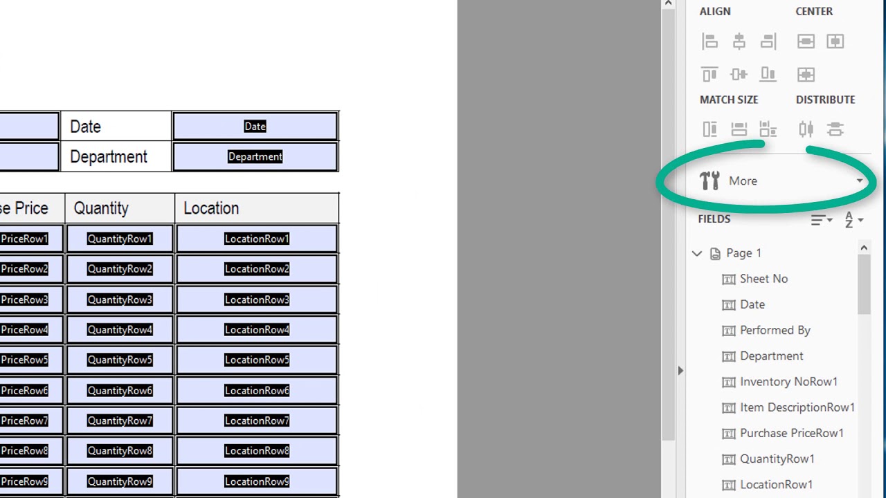 Tooltips and How to Remove from all Fields with JavaScript Code - Adobe Acrobat Pro DC