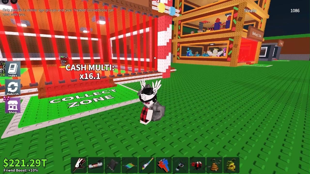 Scamer vouch