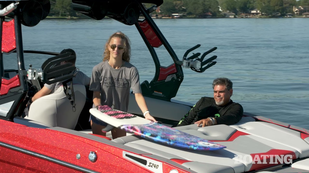 2022 Boat Buyers Guide: Supreme S240