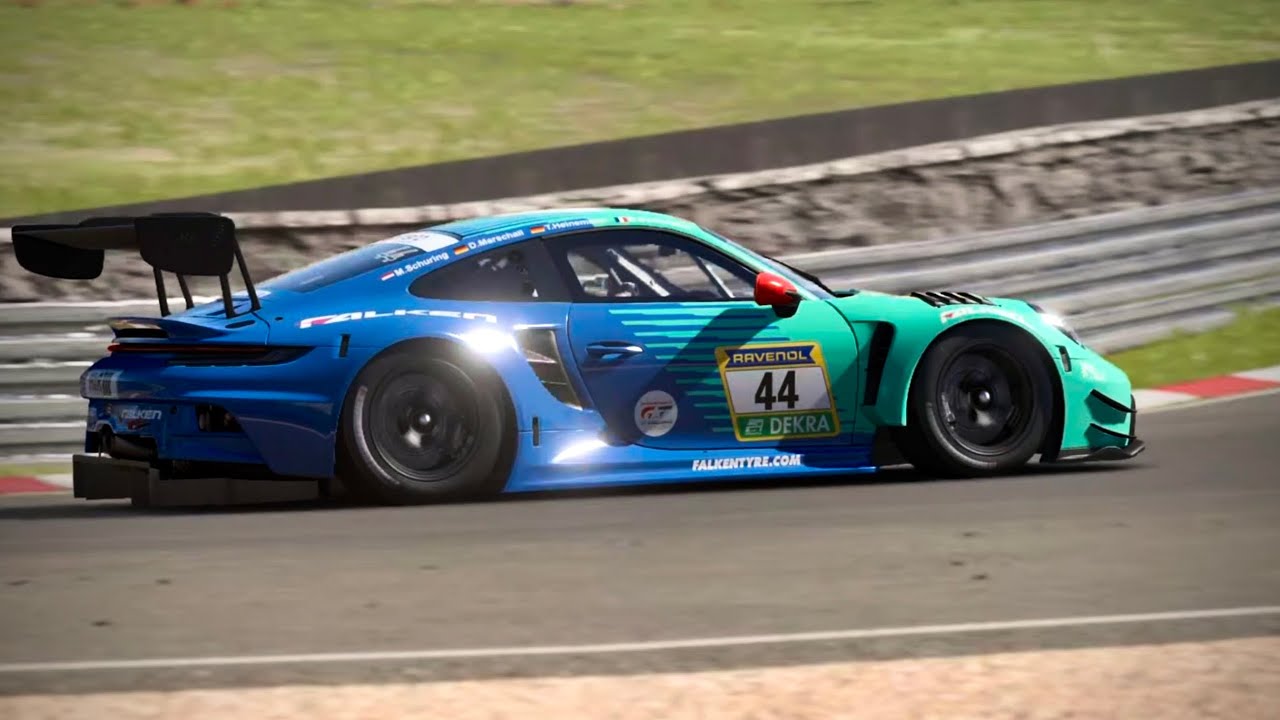 Gran Turismo® 7 Weekly Challenge (March - Week 1)