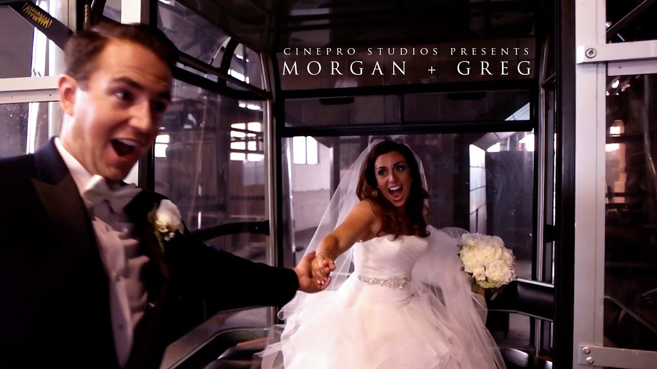 Morgan + Greg | Vail Deck & The Arrabelle | Colorado Destination Wedding Video