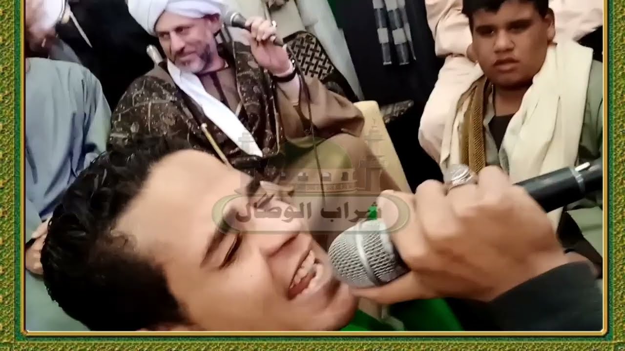 السيد إدريس ... قصيدة مدد يا أمير المؤمنين ... العديسات 2021