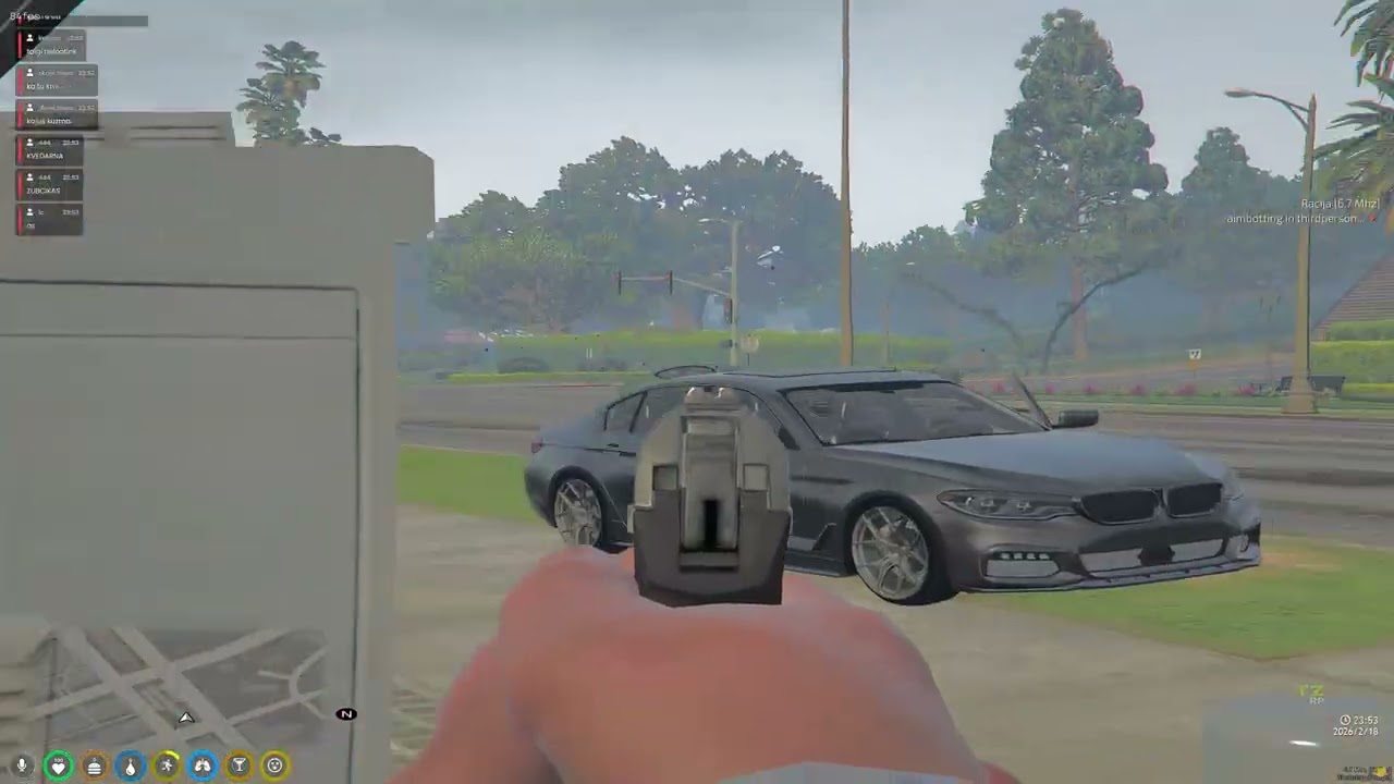 Innocent Until Proven Guilty... [FIVEM]