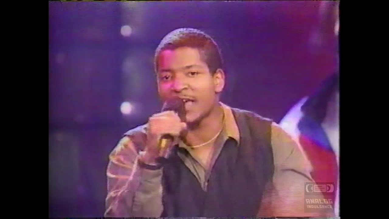 We're All In The Same Gang | West Coast All Stars | 1990 | The Arsenio Hall Show