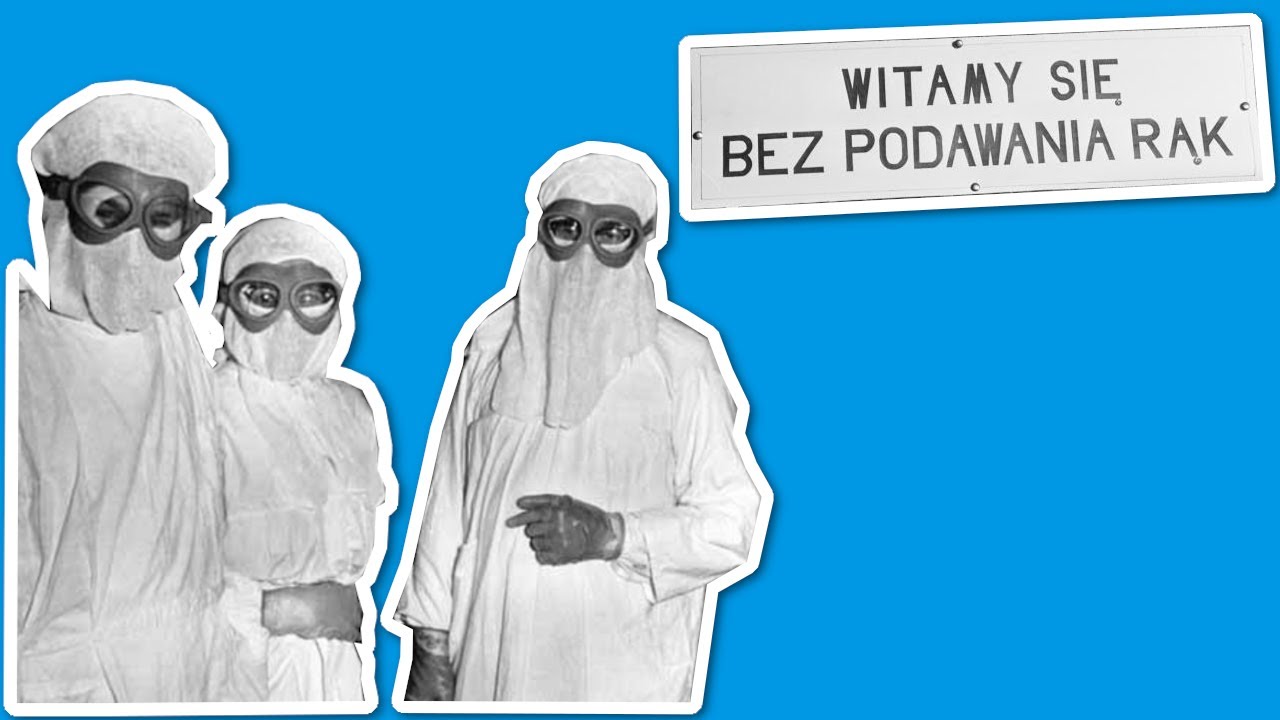 Epidemia ospy prawdziwej we Wrocławiu w 1963 [JAK TO?]