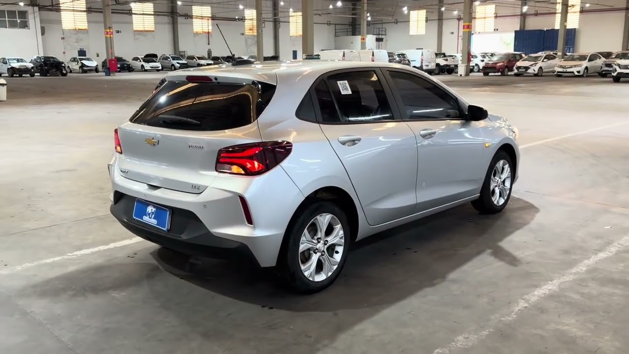 CHEV ONIX 10TAT LTZ 1031031 1770039781871