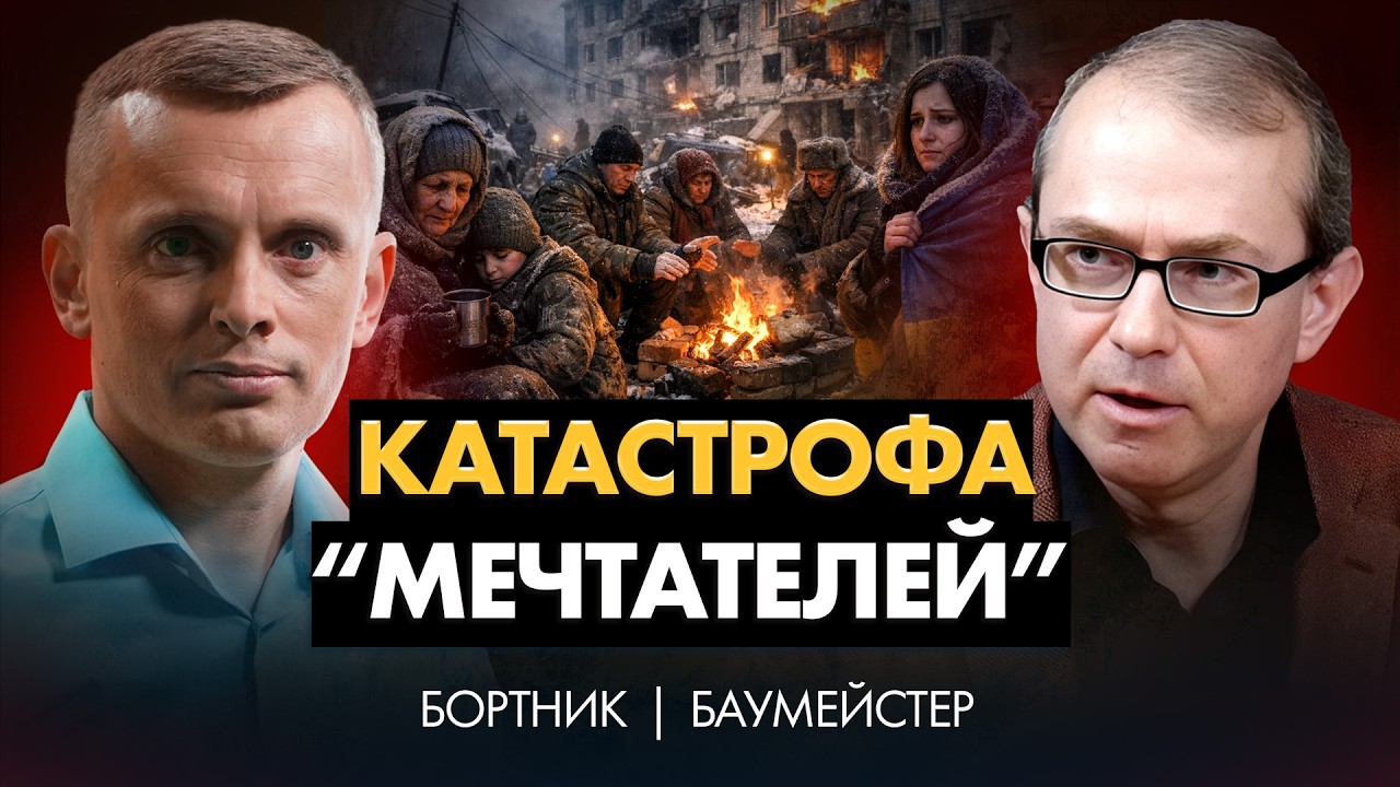 От «мечтательности» к катастрофе. Как выйти из игры элит и сохранить страну? | БАУМЕЙСТЕР