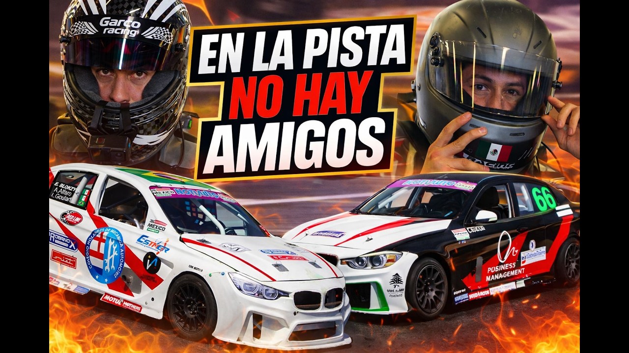 COMPETENCIA EXTREMA | Cuando los amigos se convierten en rivales