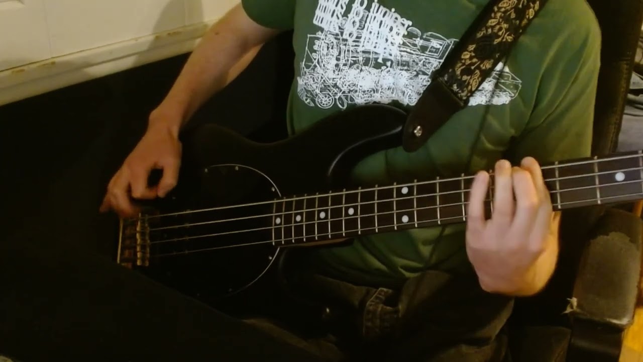 {BASS COVER} Catalyst - Nice to see you