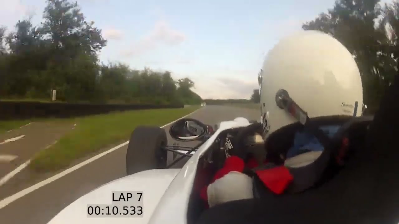 IRL | Formule Renault 2.0 | Anneau du Rhin