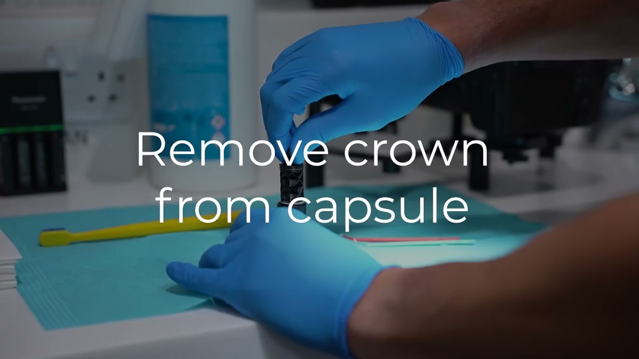 Revolutionising the digital restorative workflow with SprintRay
