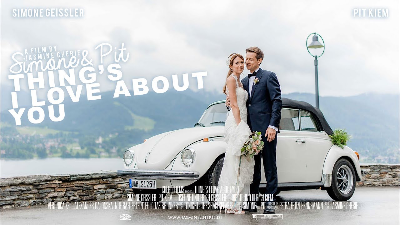 Hochzeitsvideo Hochzeit Käfer Gut Kaltenbrunn :: Simone + Pit