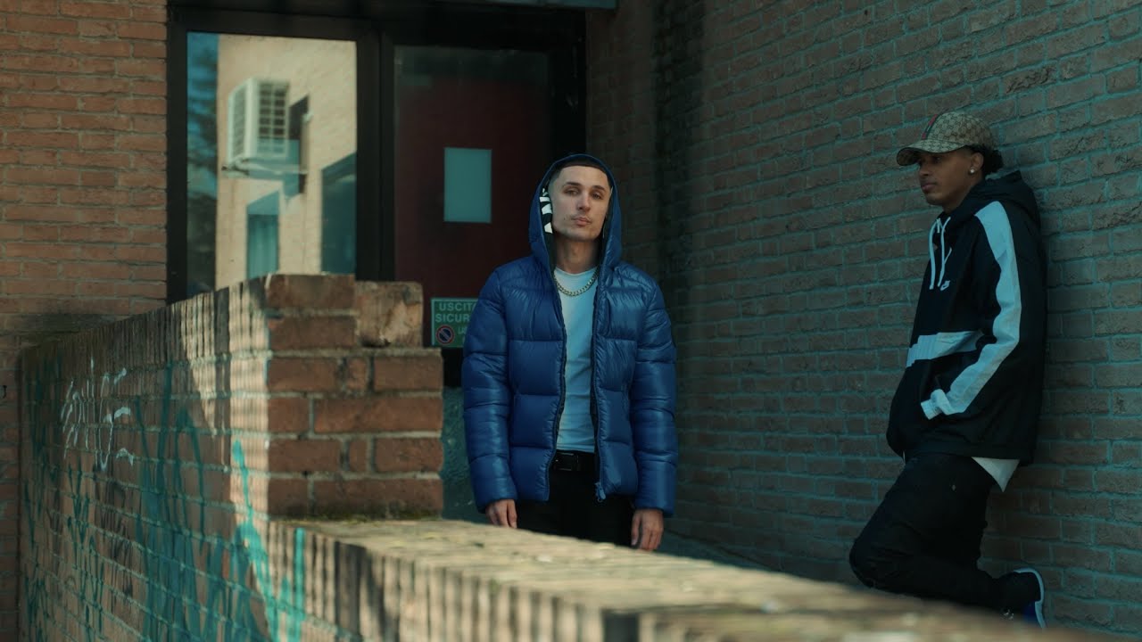 Kres - Metro (prod. DEXTAH) [Music Video]