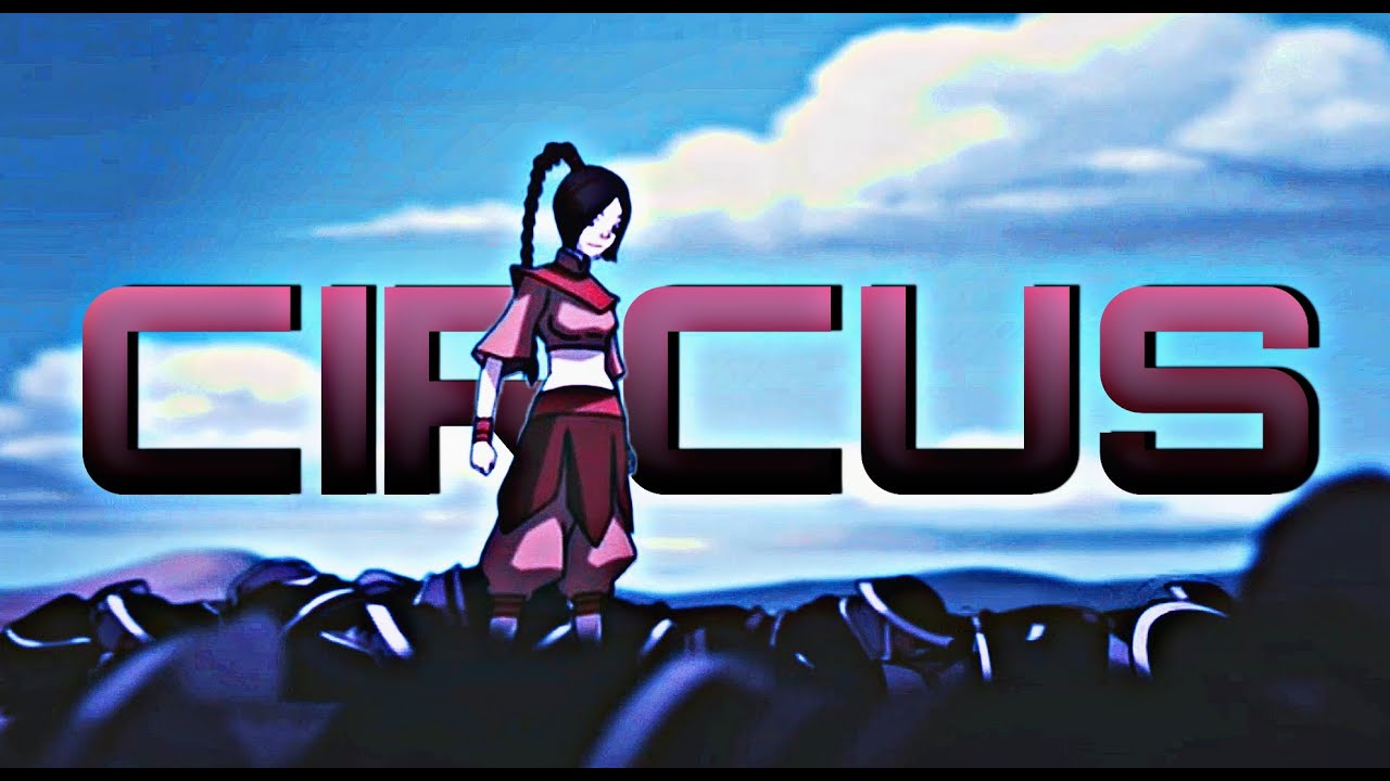 [AVATAR] Ty Lee //  Circus