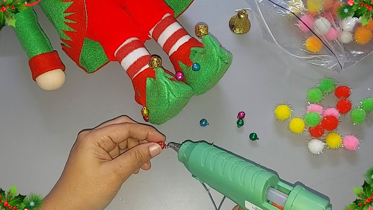 DIY New Step By Step Christmas Decoration idea from Ordinary materials | DIY Christmas craft idea🎄