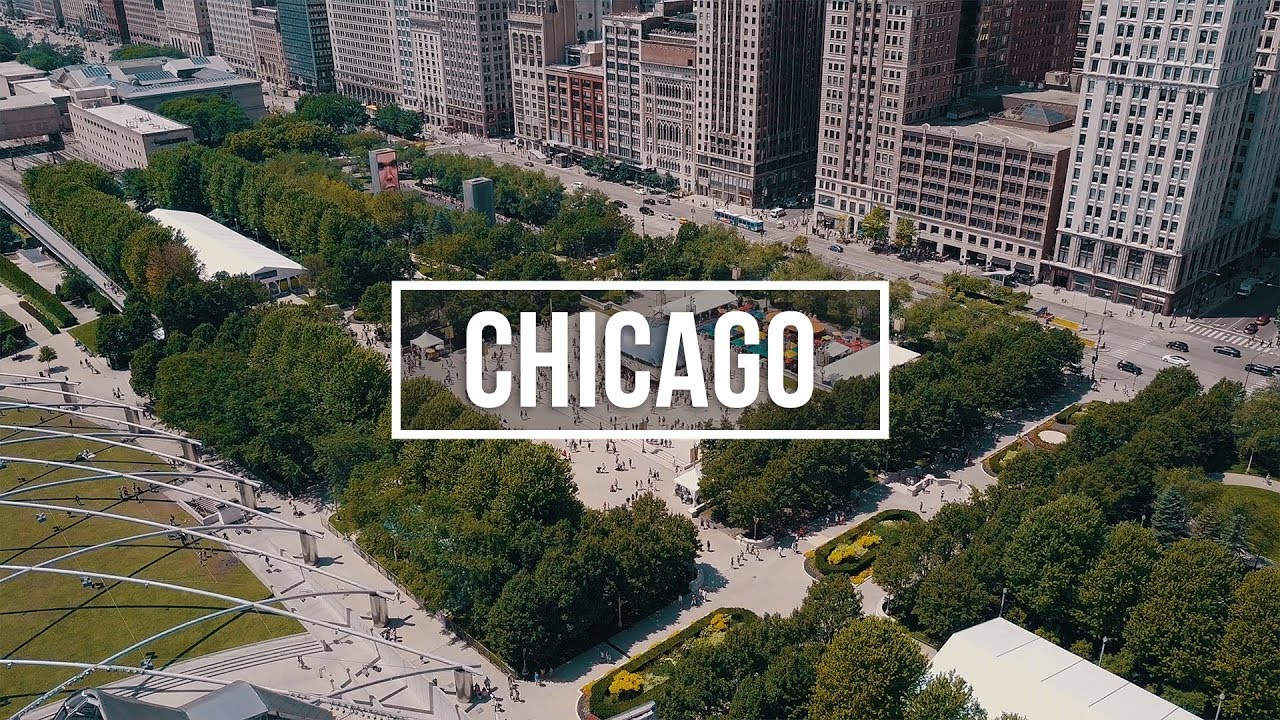 Chicago // Visual Perspectives