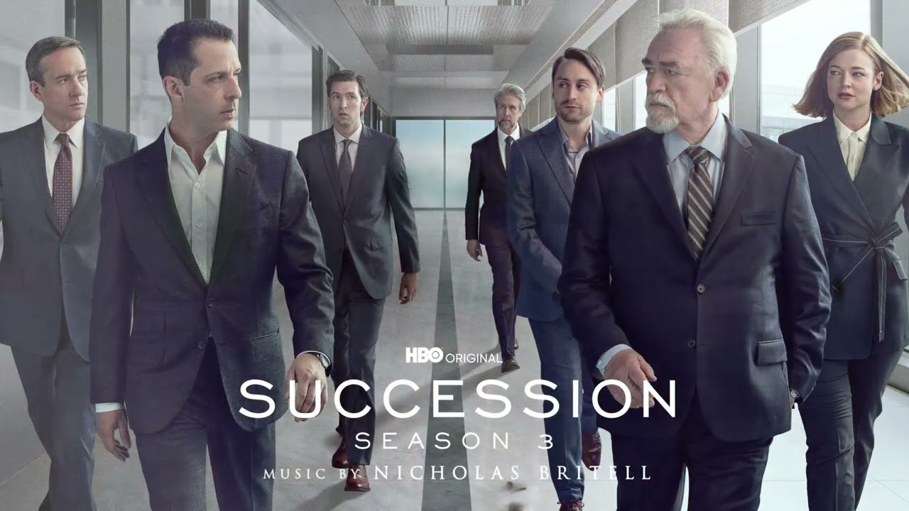 Succession S3 Official Soundtrack | Serenata – “Il Viaggio”
