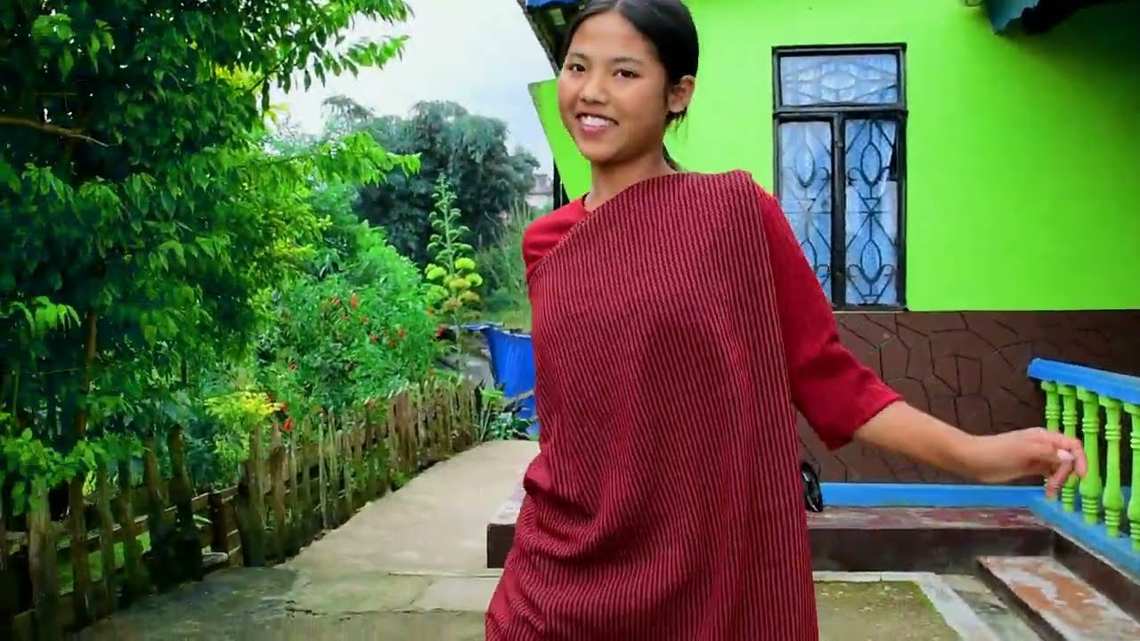 mayalut I suchiang ..from mookhep..finalist JAINTIA GOT TALENT SEASON 5..