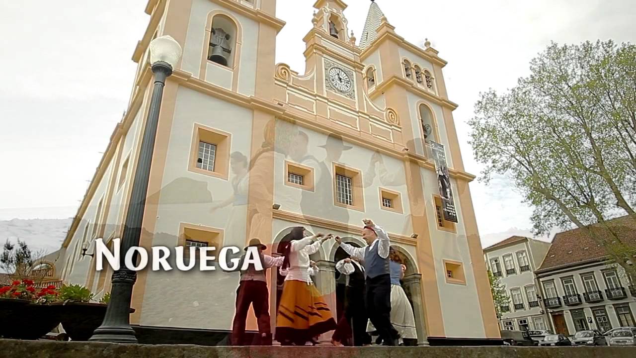 Promotional video of International Folklore Festival of Azores