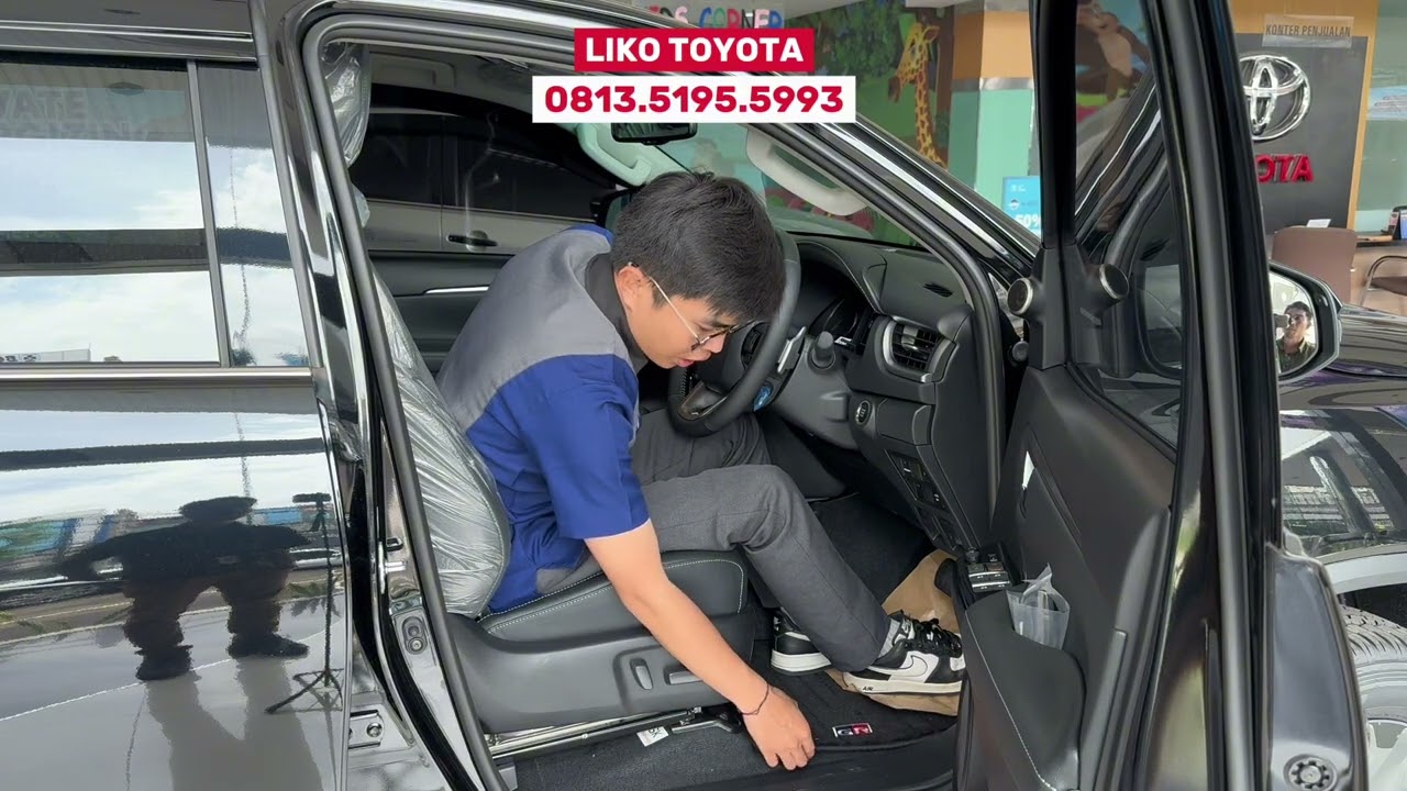 Review Singkat Fortuner VRZ GR TSS 4x2