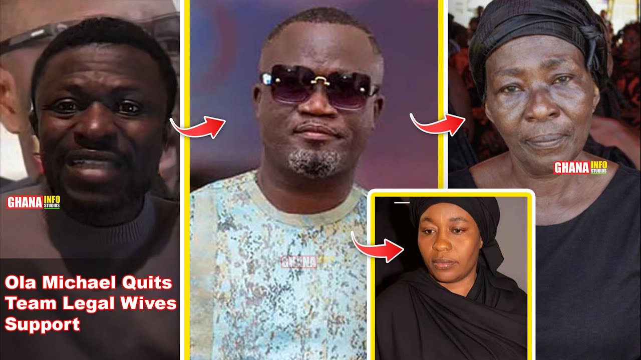 Asu! Ola Michael Turn Against Akosua Serwaa Over...Team Odo Bronii Drops Secrets