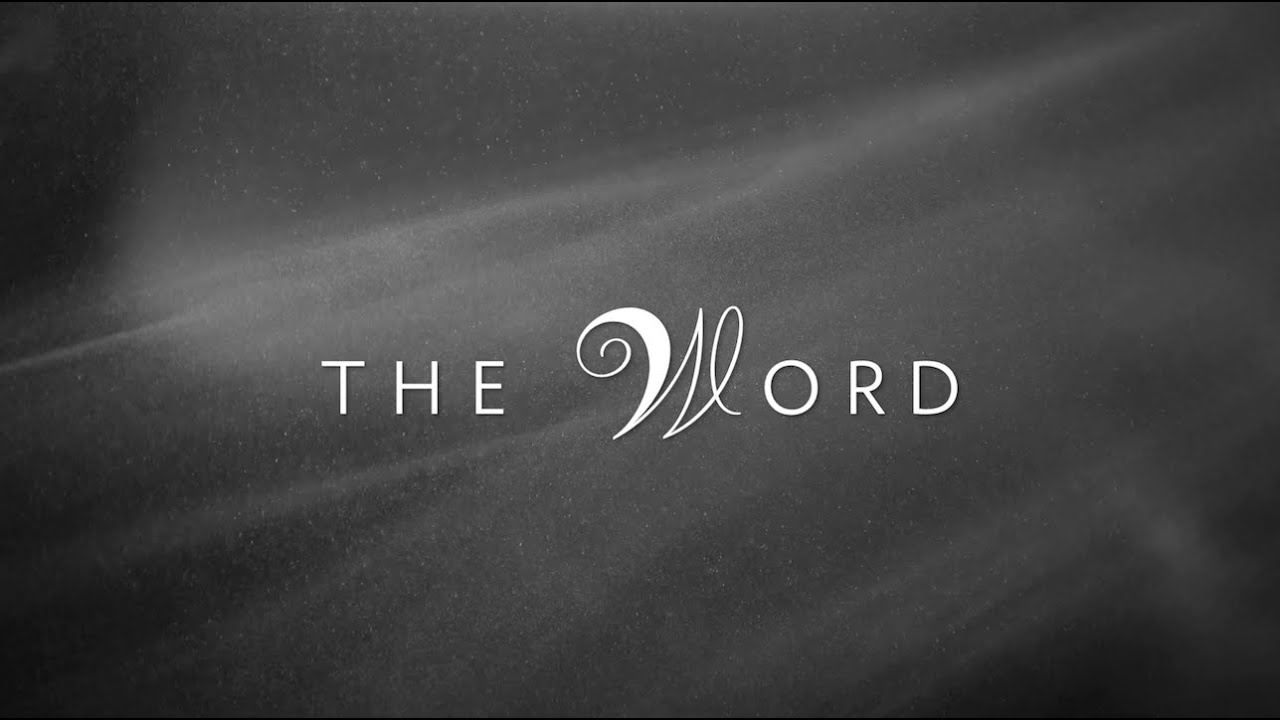The Word (Official Lyric Video, Renee Allsbrook Music)