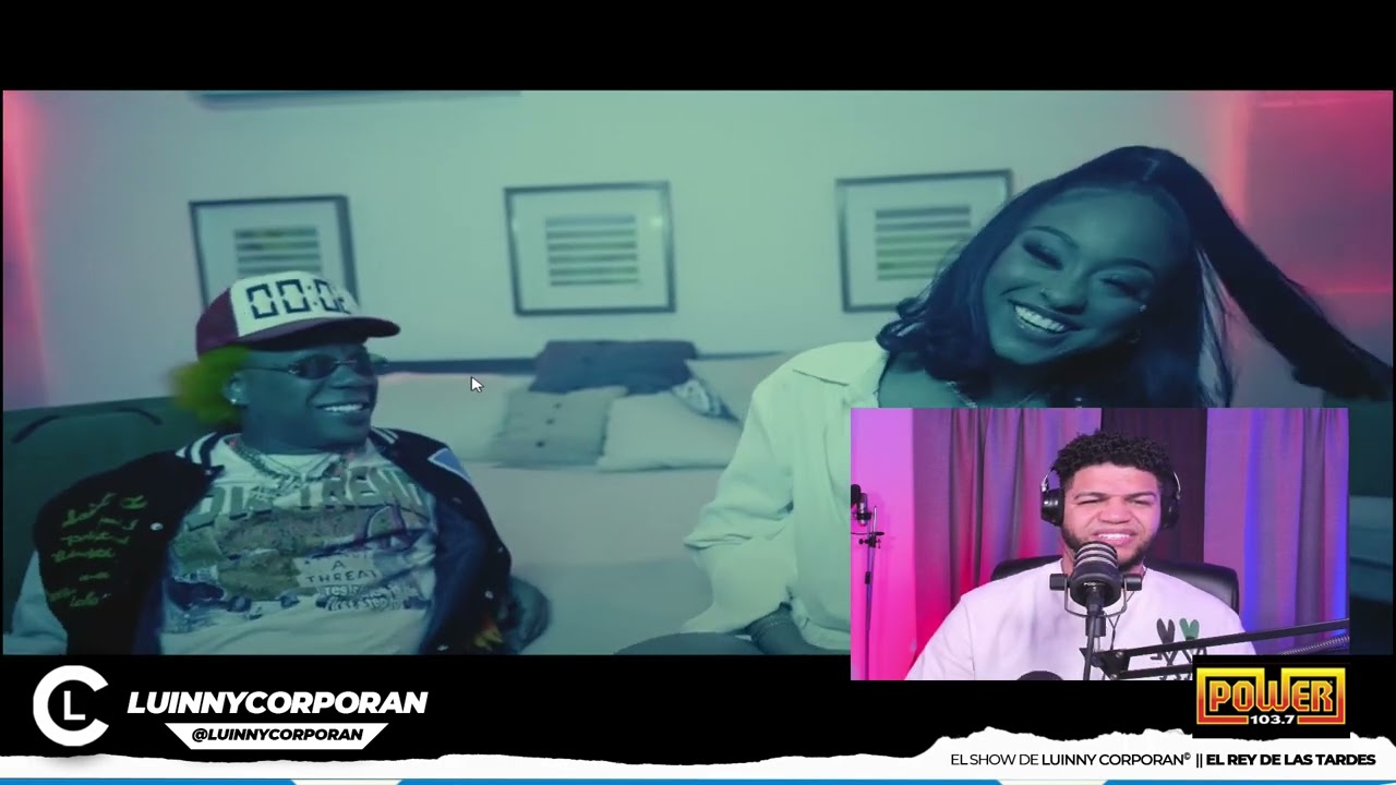 La Perversa ❌ Yomel El Meloso - Ultimo Polv@ (VIDEO REACCION)