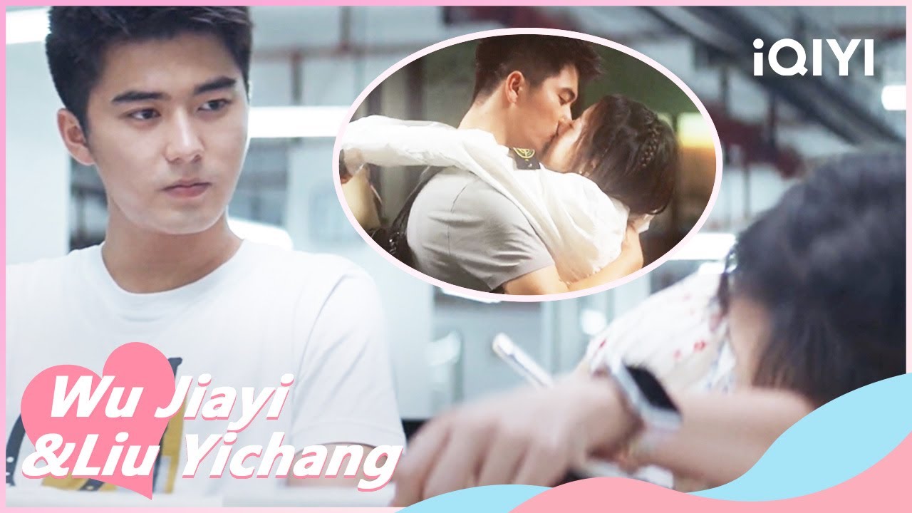🐸Chengcheng and Yuhe's First Kiss | The Science of Falling in Love EP15 | iQIYI Romance