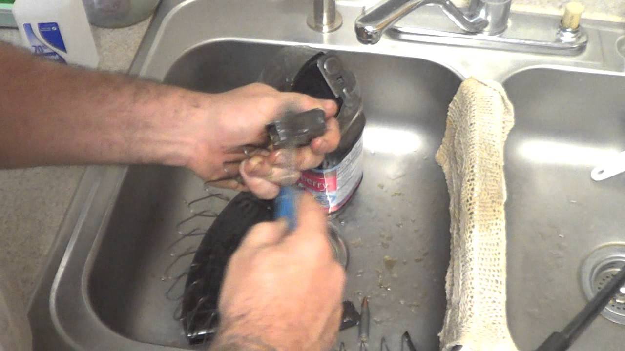 Cleaning/Refurbishing Ak47 Magazines
