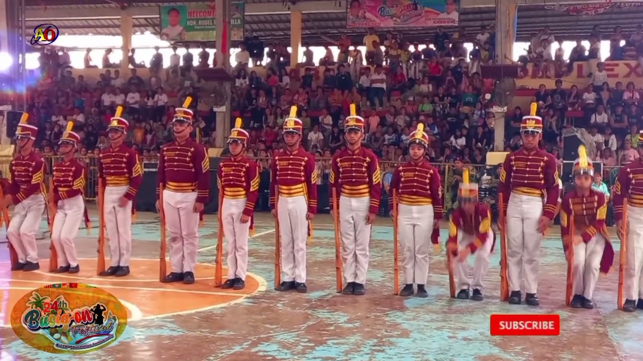 CAMARINES NORTE NHS CAT I 24TH BUSIG-ON FISTIVAL 2024