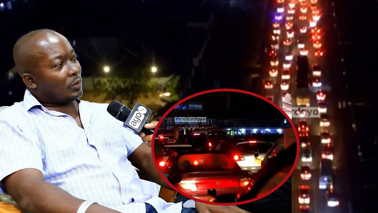 FOLENI DAR NI UZEMBE, MALORI, BANDARI KAVU CHANZO WANAPIGA HELA