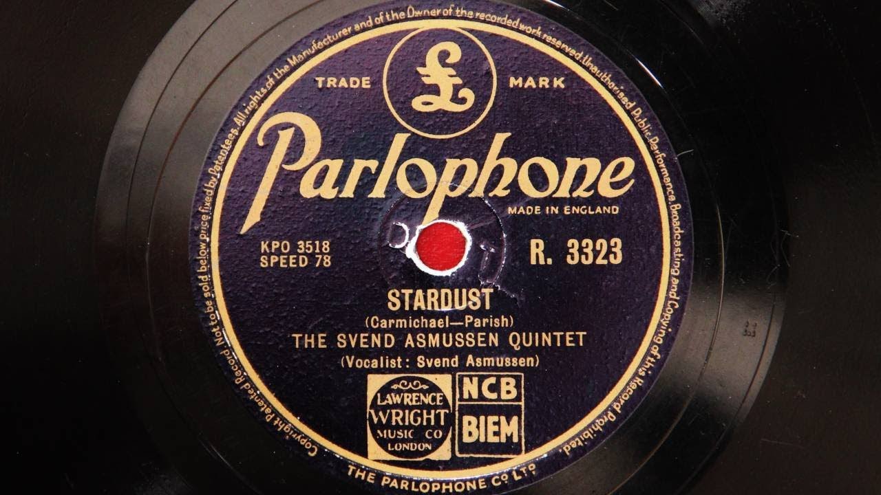Svend Asmussen Quintet - Stardust