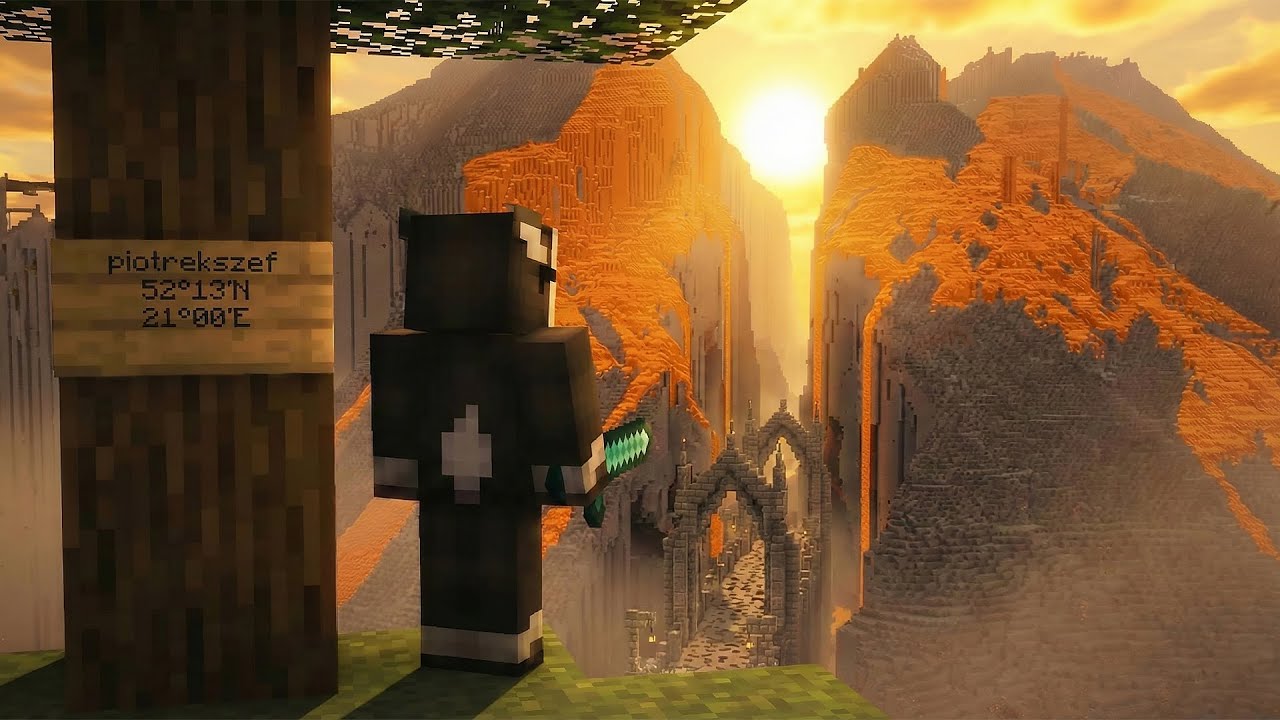 Cheater z 2b2t namierzył mnie w Prawdziwym Życiu..