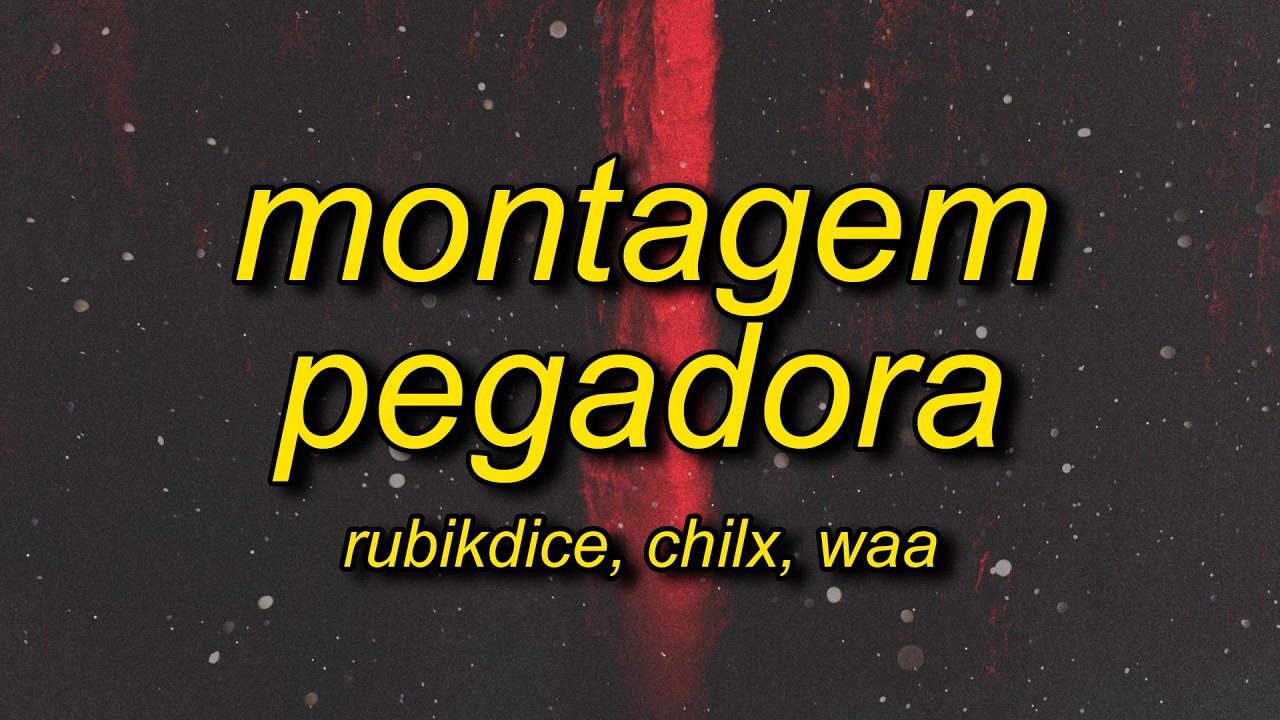 MONTAGEM PEGADORA (Slowed)