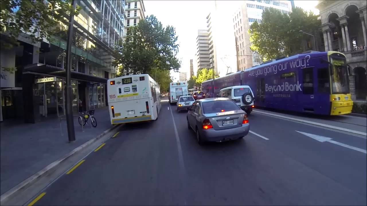 Polite Bus Driver