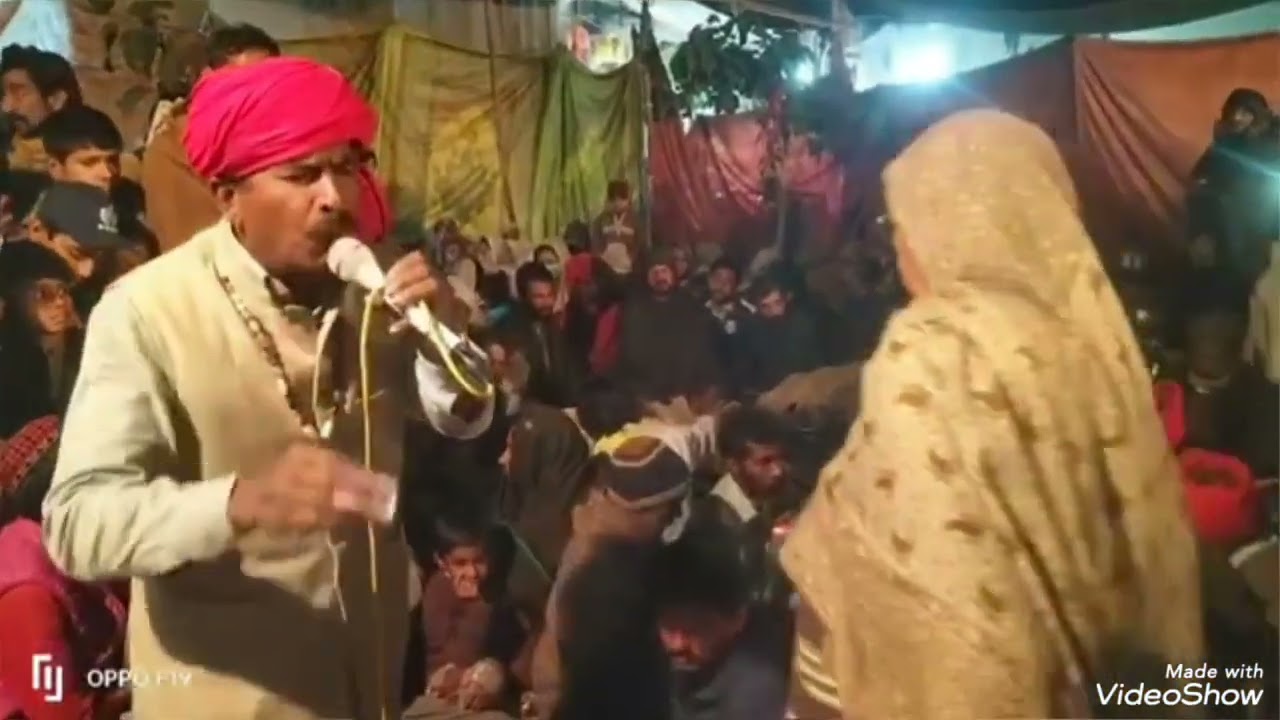 Main Mangta Punja Bara Da Arshad Mallhi Urs Mubarak Hazrat Baba Baqar Sarkar Chunian 