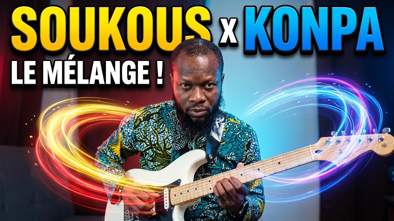 Guitar afro 2021