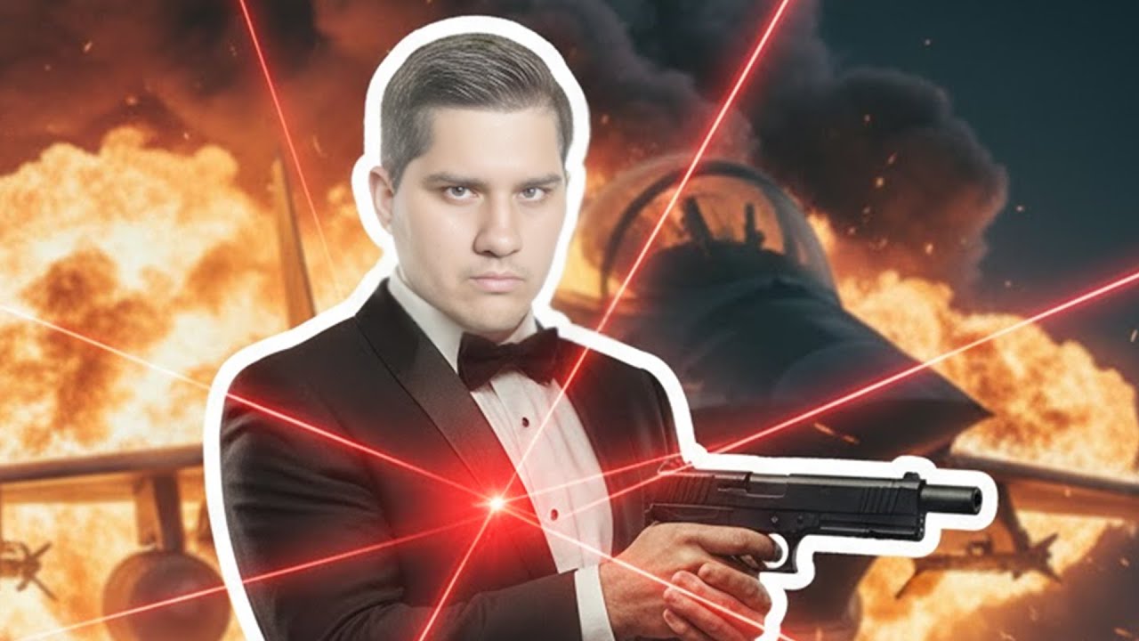 THE WORLD'S WORST AGENT IS ON PROBATION!