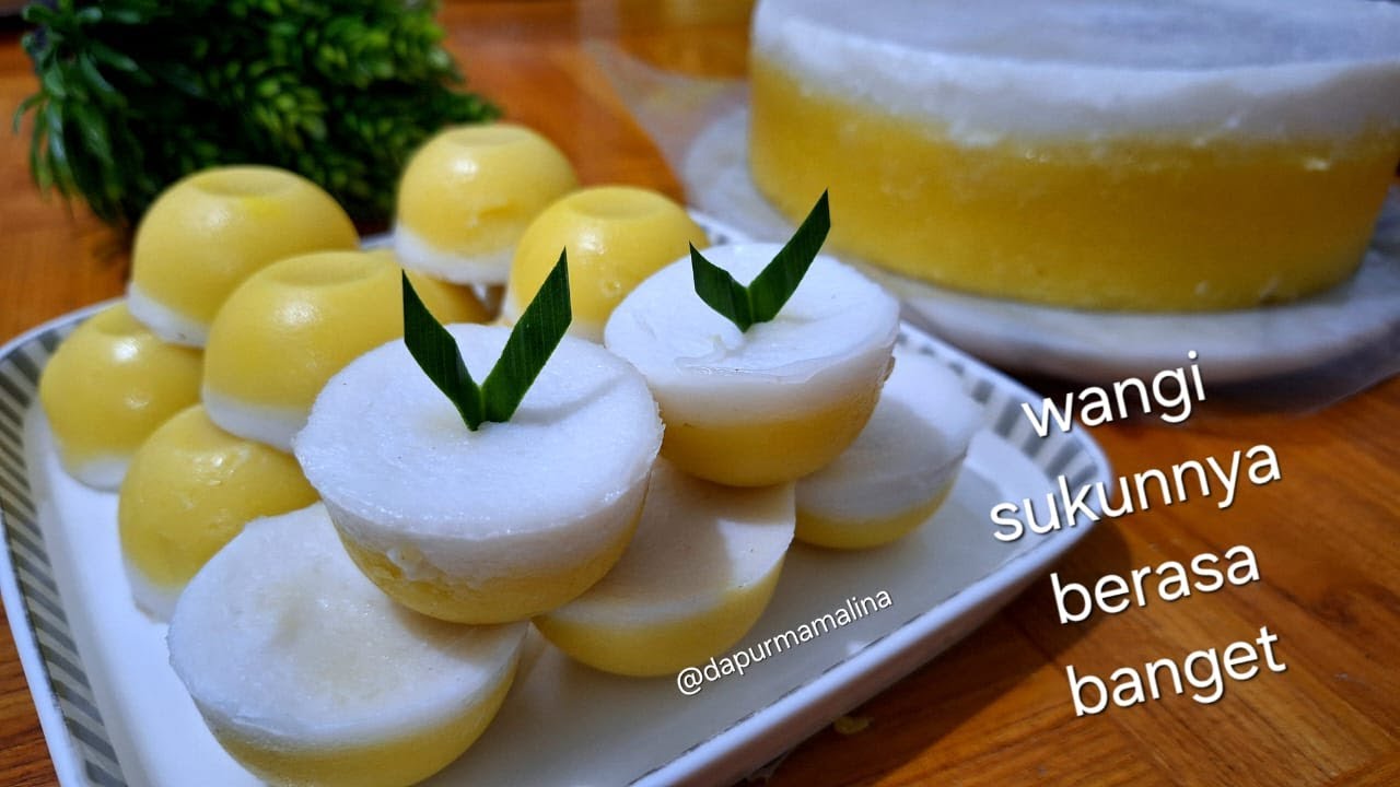PUNYA SUKUN KEMATANGAN?..DIBUAT KUE TALAM  AJA...DIJAMIN KETAGIHAN😘
