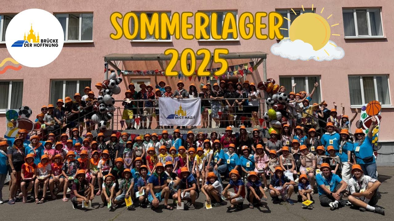 SOMMERLAGER 2025