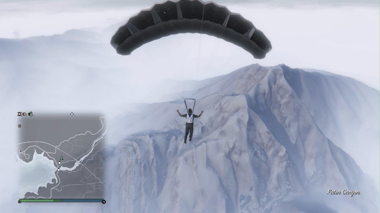 Grand Theft Auto V