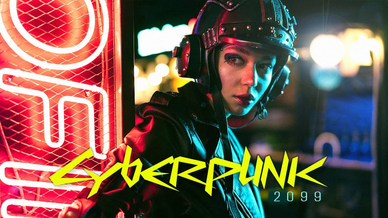 Cyberpunk 2099 - Evil Dark Electro Techno | #cyberpunk #darktechno #industrial #edm