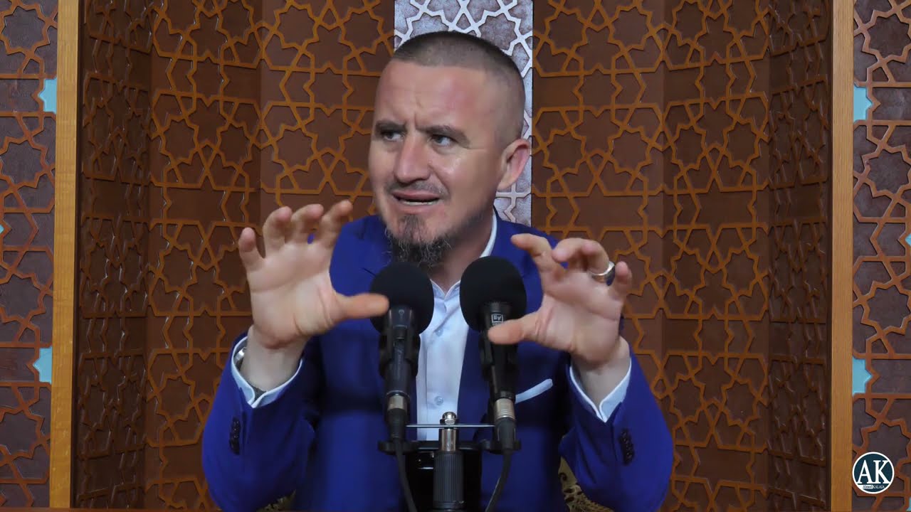 13. Shkaqet që e shpëtojnë njeriun nga dënimi i varrit 1 - Dr. Imam Ahmed Kalaja