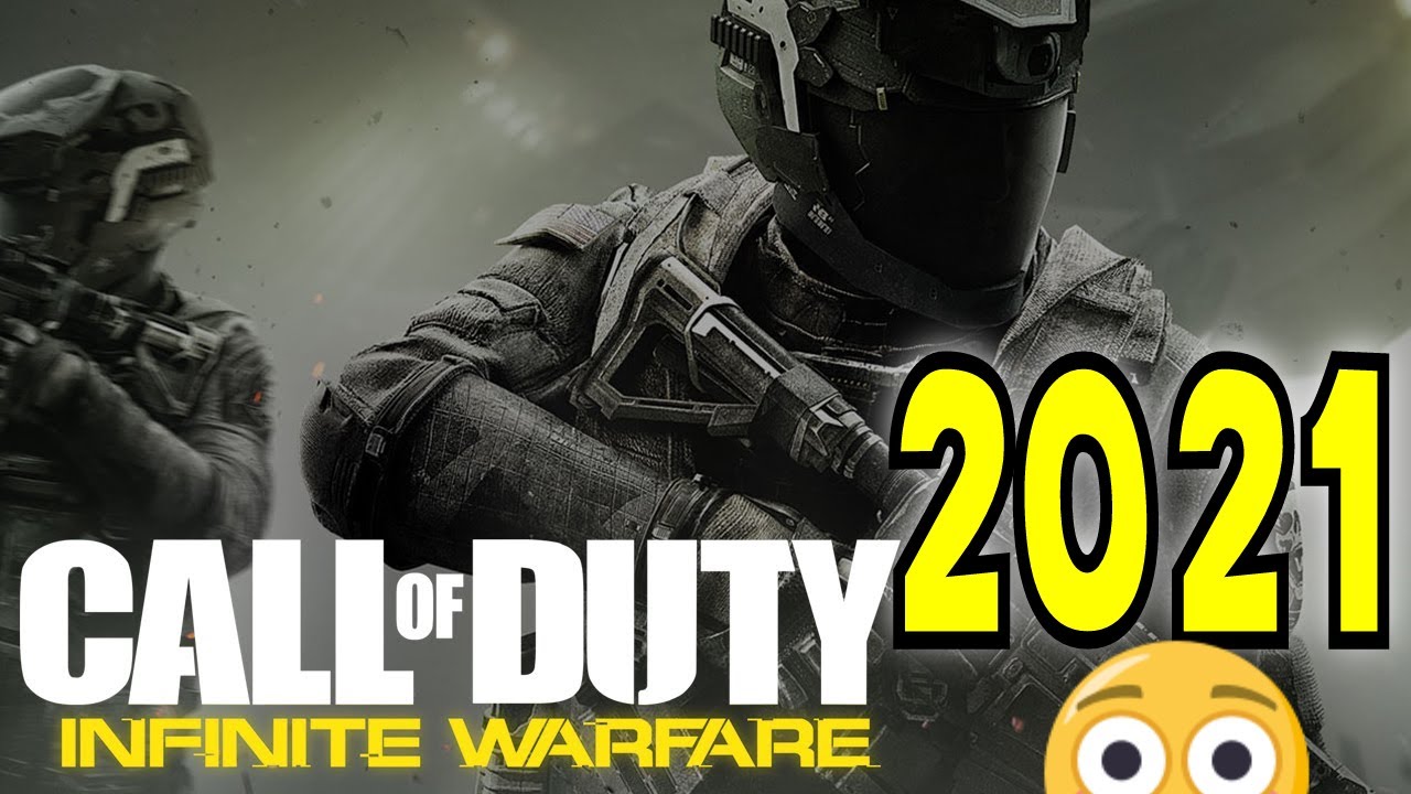 This Is Call of Duty Infinite Warfare in 2021..