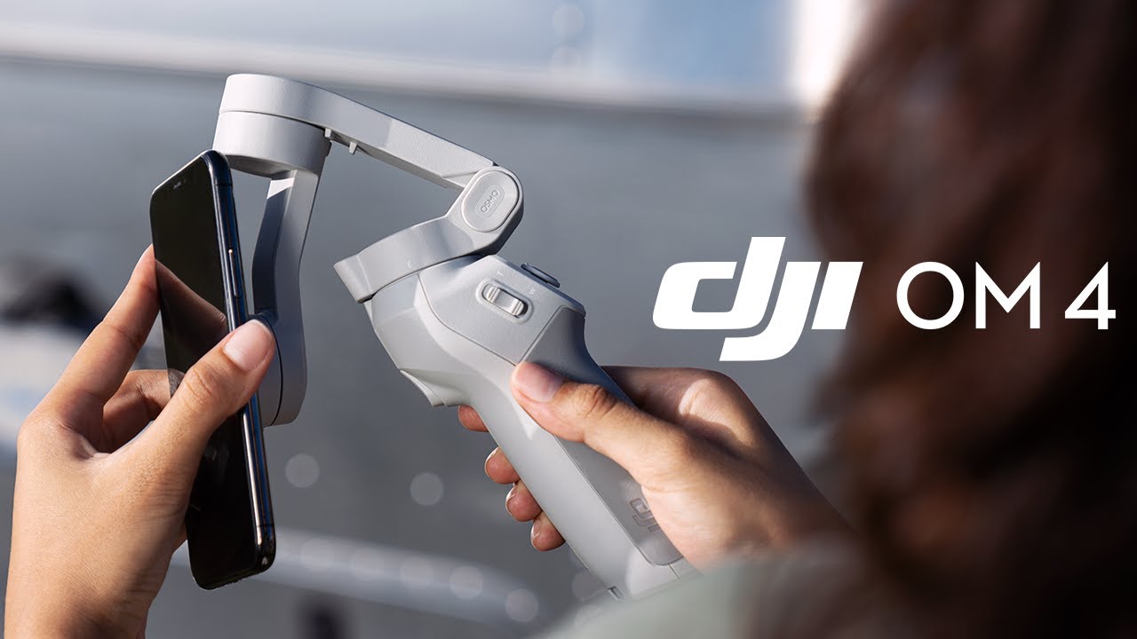 DJI &ndash; Przedstawiamy DJI OM 4