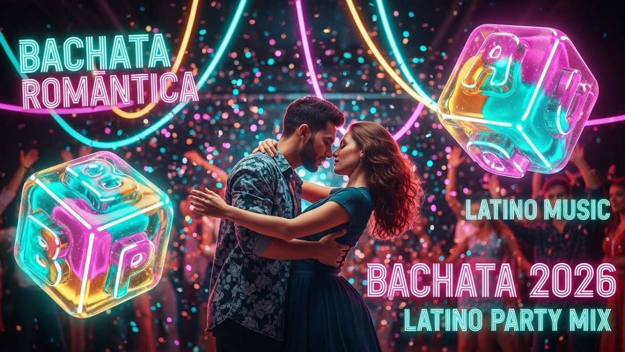 Bachata Romántica 💕 Canciones de Amor Latinas | Romantic Bachata Music Playlist