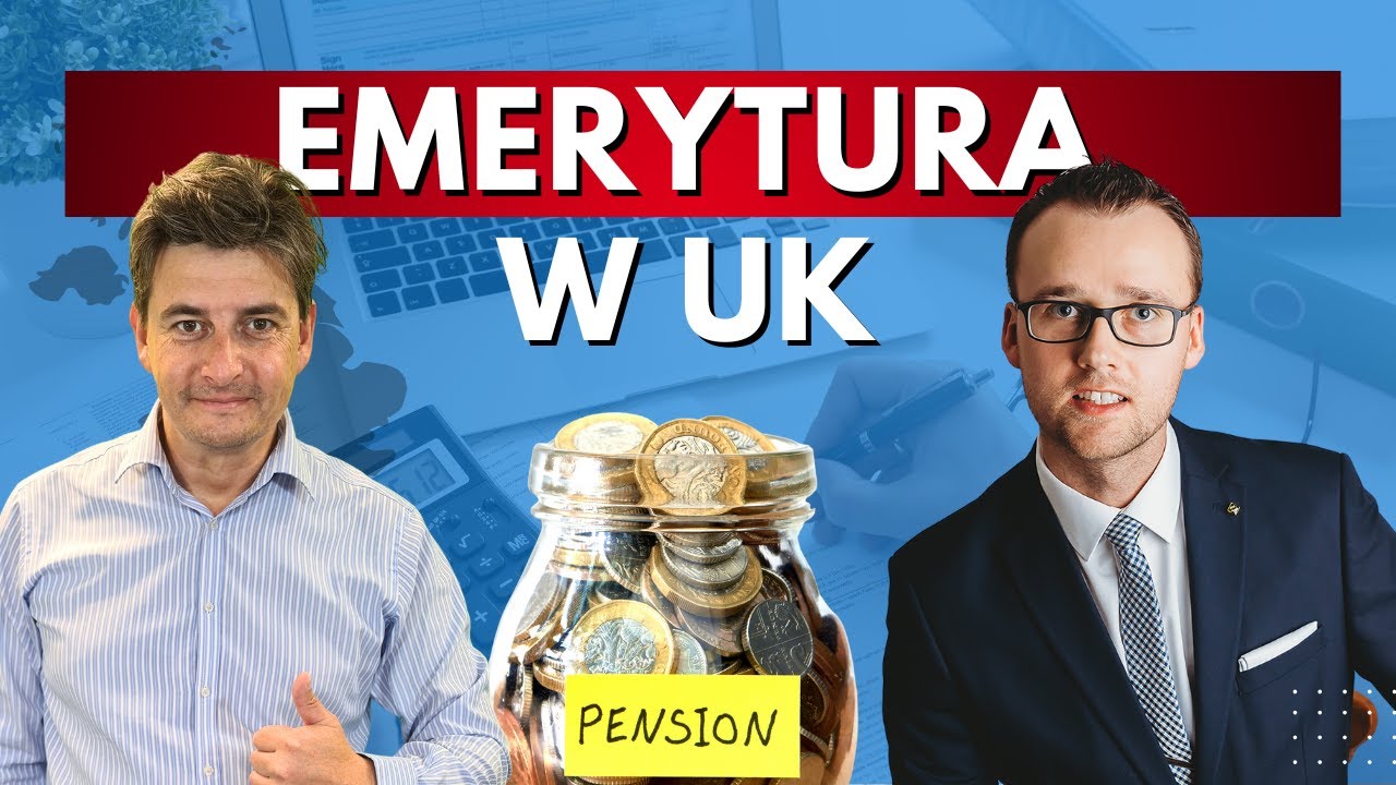 Emerytura w Wielkiej Brytanii - jak ją zwiększyć?