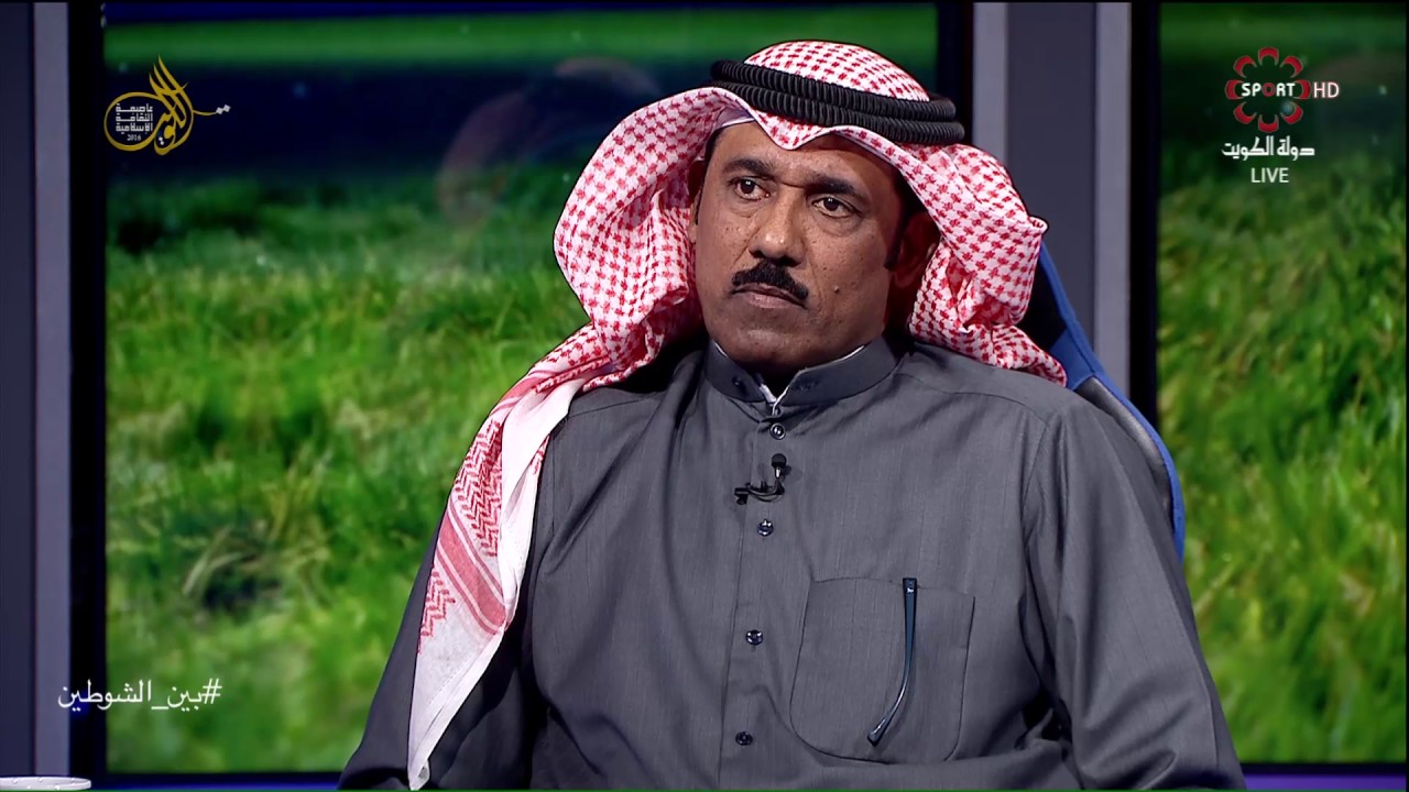 رد صاعق من سامي الحشاش على رئيس النادي العربي في #بين_الشوطين