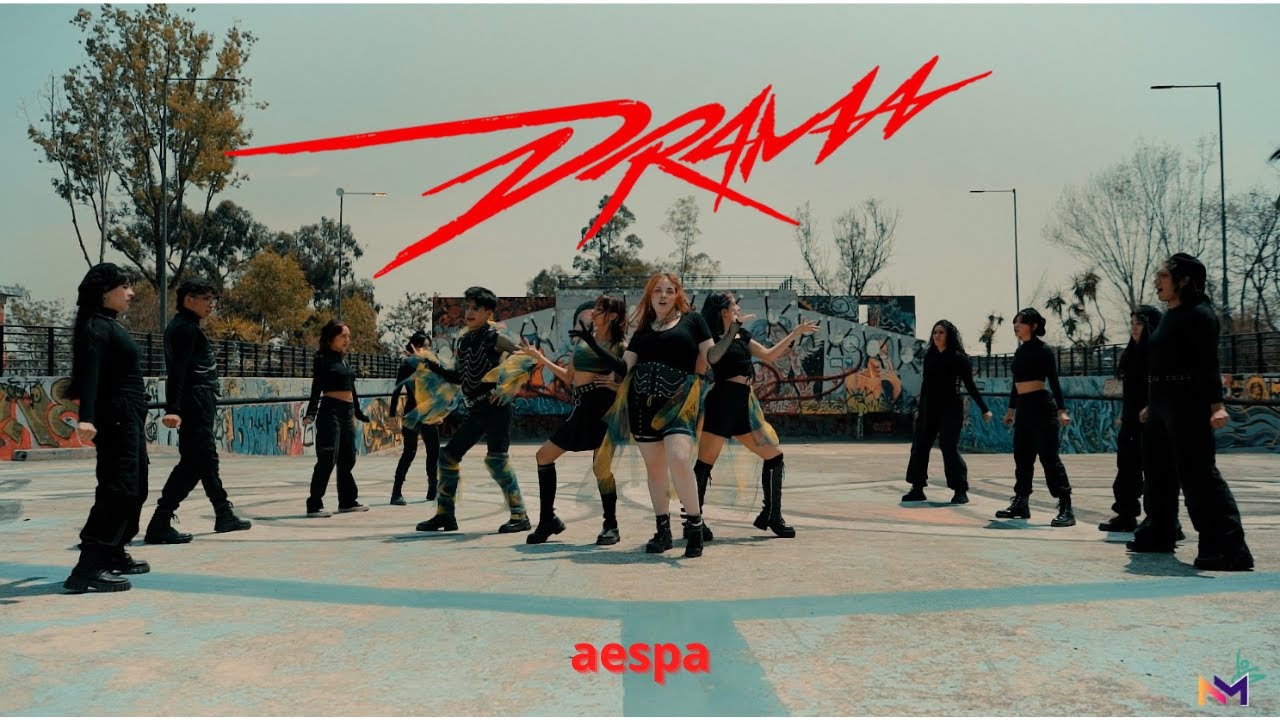 [KPOP IN PUBLIC] AESPA 에스파 - DRAMA | Dance Cover by NMDC from México