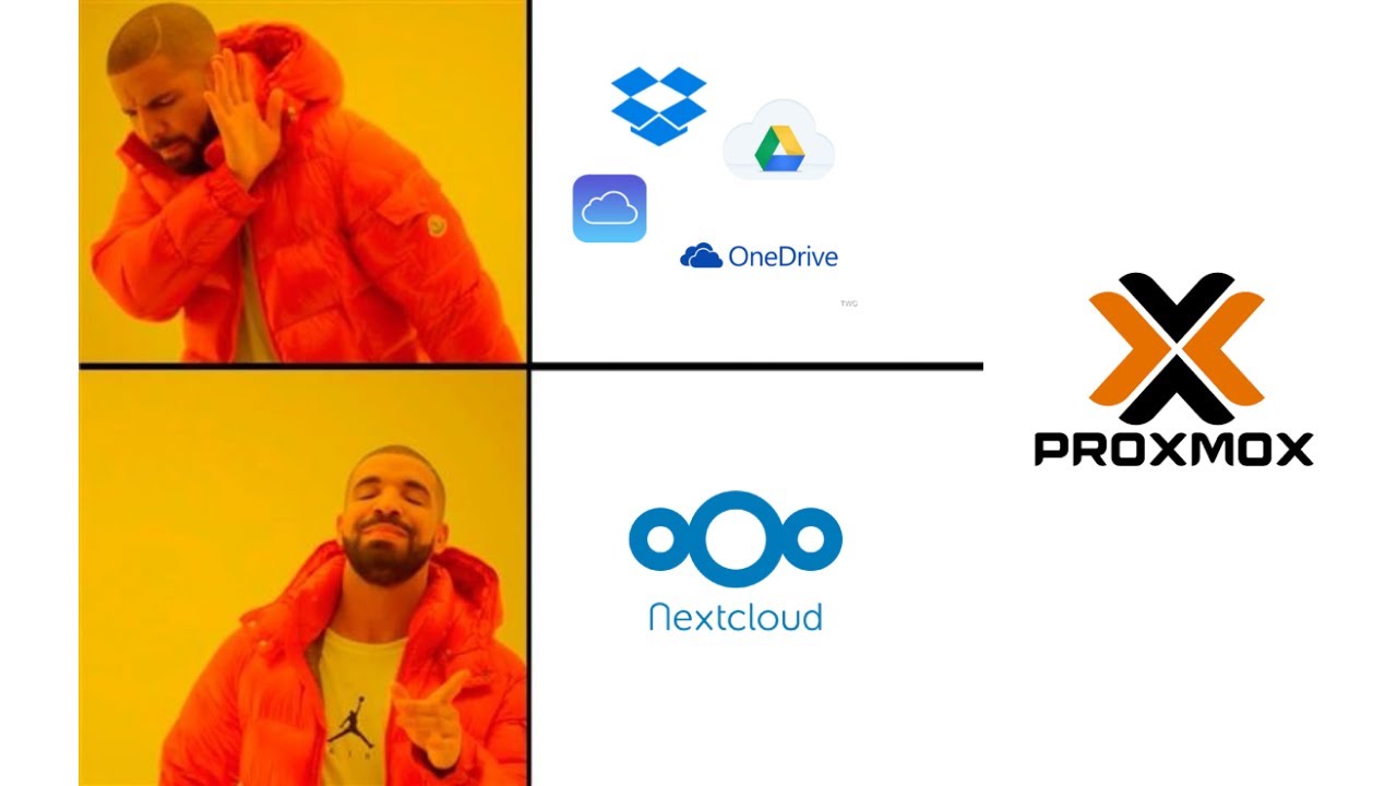 How to install Nextcloud inside of a debian VM Proxmox